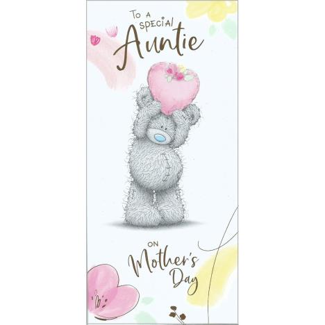 Special Auntie Me to You Bear Mother's Day Card £1.89